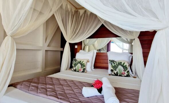 Chambre Double - Vue Mer Chambre Double - Vue Mer