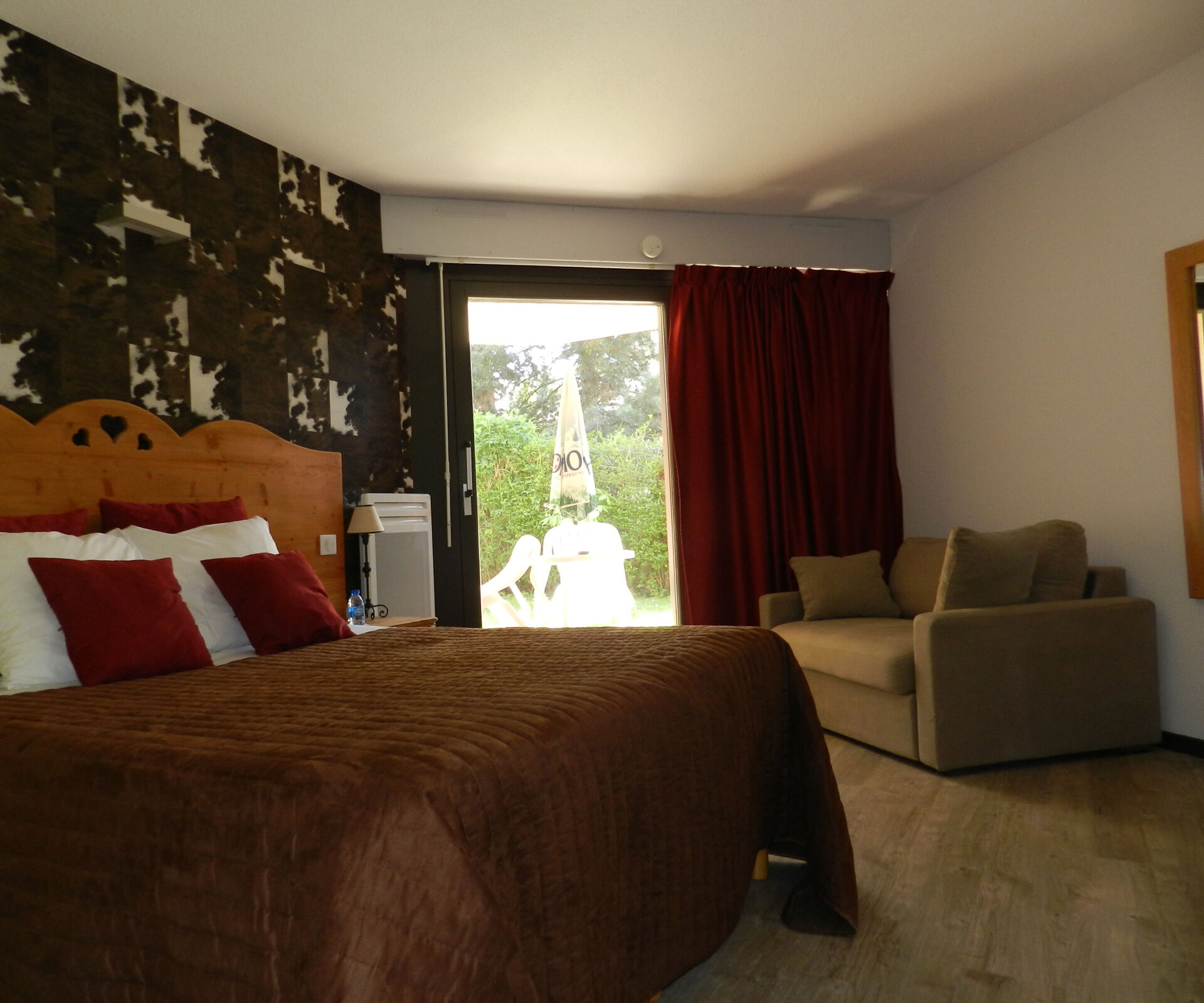 Hébergement Hébergement