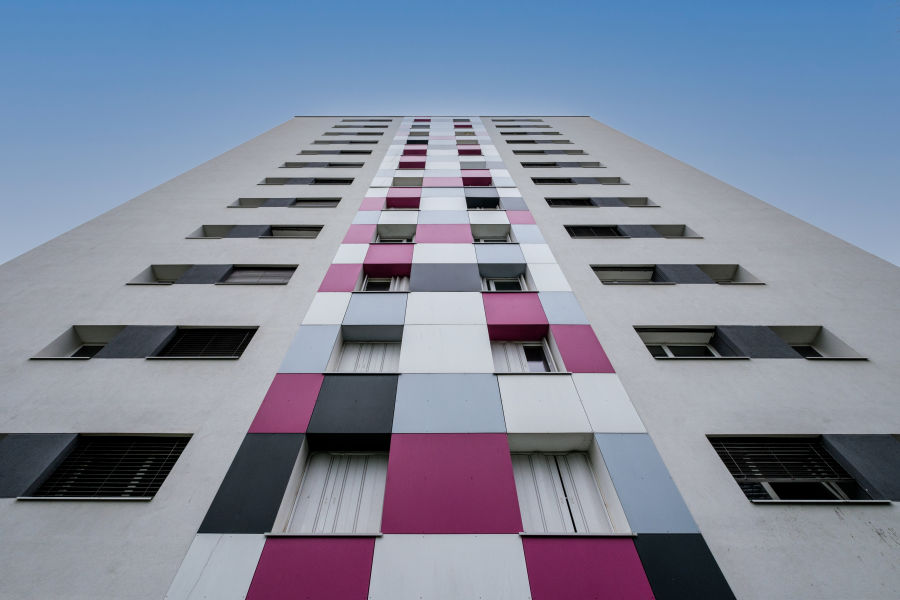 Reportage photo immobilier - Rockpanel