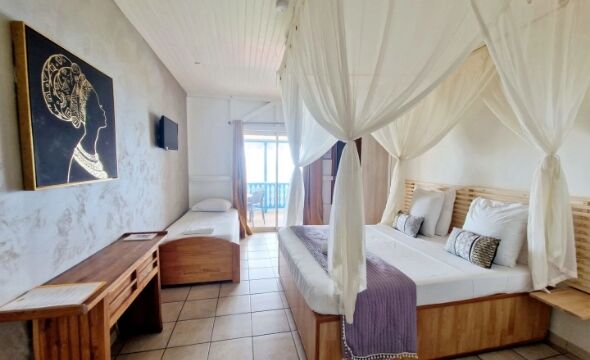 22 Espace - Vue Mer 22 Espace - Vue Mer