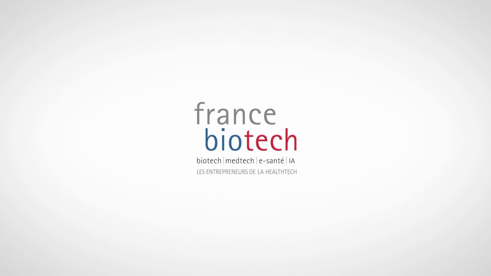 FranceBiotech intervention